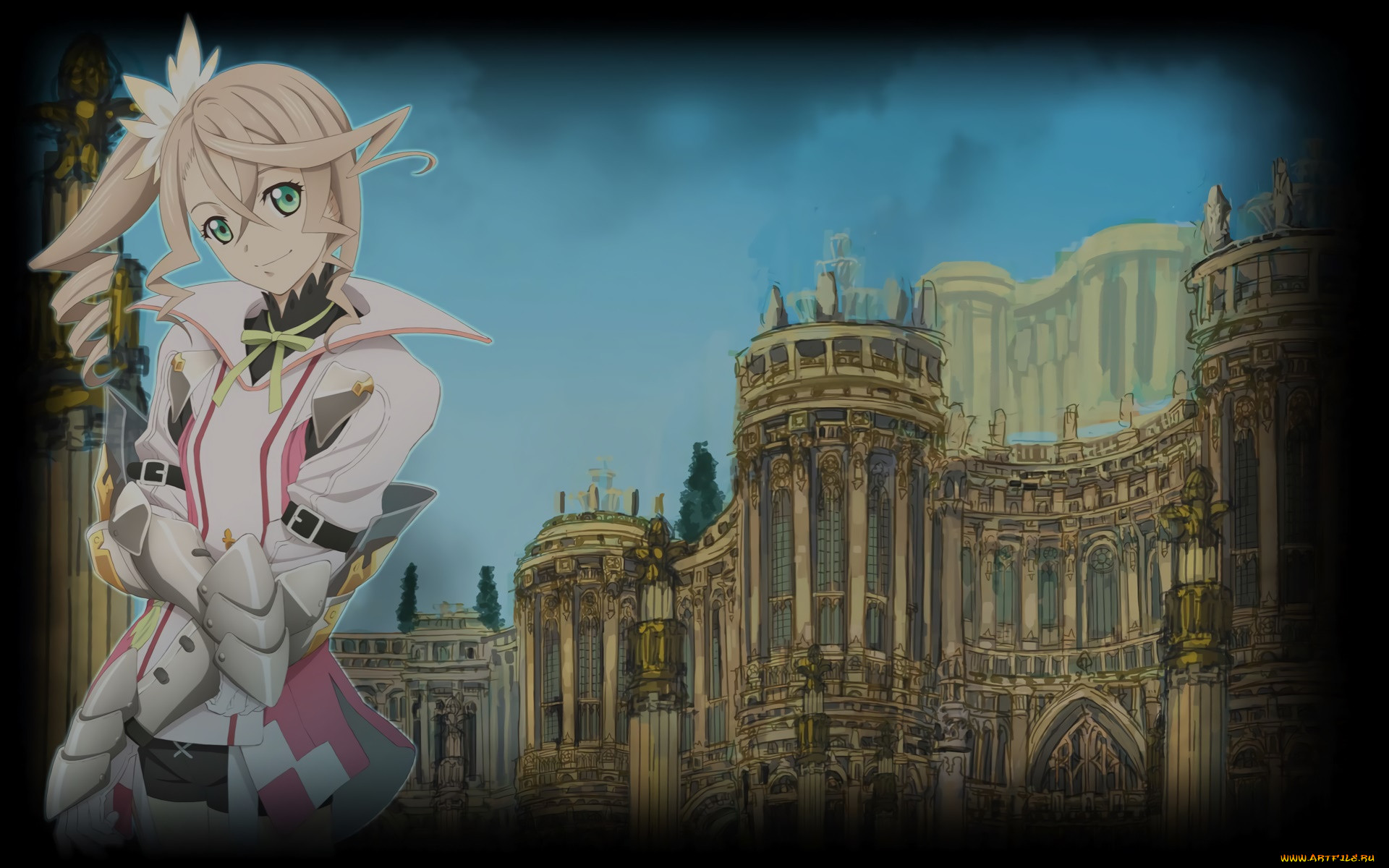 , tales of zestiria, , alisha